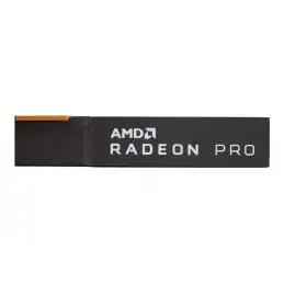 AMD Radeon Pro W5500 - Carte graphique - Radeon Pro W5500 - 8 Go GDDR6 - PCIe 4.0 x16 - 4 x DisplayPort (100-506095)_15